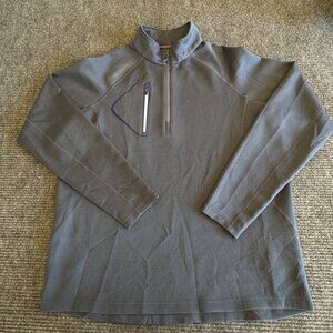 Sunice Alllendale 2.0 1/4 Zip Golf Performance Pullover UPF50 Water Repellent XL